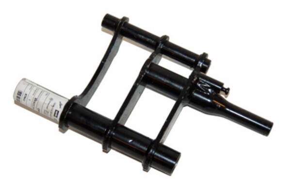 motorophanging Piaggio origineel euro-2 achter zip 4t 647217