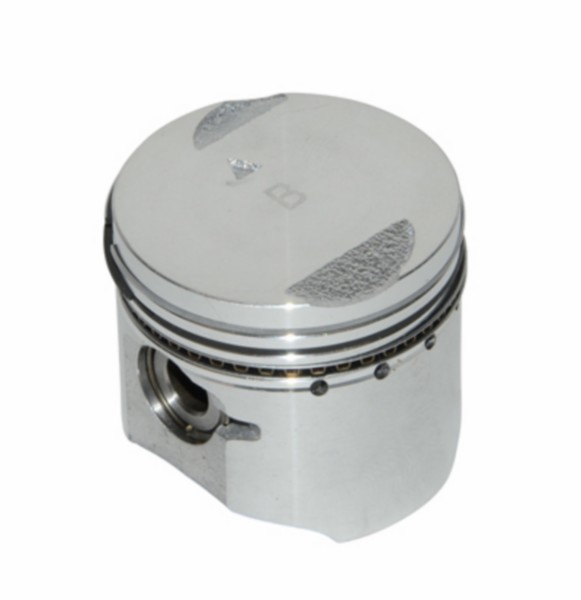 zuiger Piaggio origineel euro-2 39mm B sco piaggio 4t-2v, sportcity 9696045002