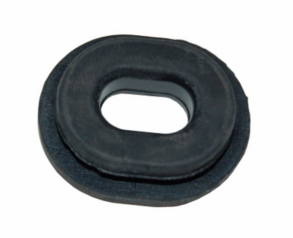 stootrubber Piaggio origineel zijscherm ovaal beverly, gts alle mod., gtv, mp3, vespa lx 1b000888