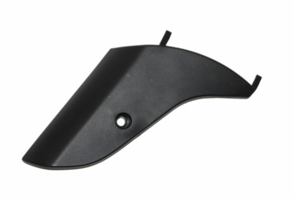 beschermkapje Piaggio origineel voorvork boven voor zwart vespa S 654268