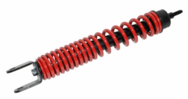 schokbreker Piaggio origineel 345mm rood vespa lx, vespa S 668067