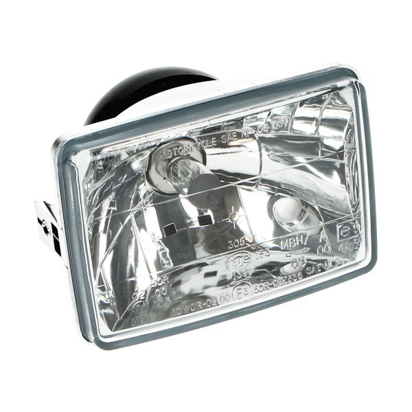koplamp Piaggio origineel unit vespa S 640725