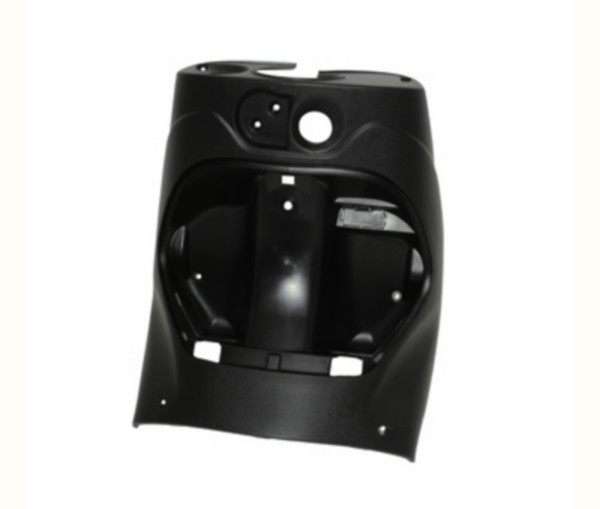 beenschild achterzijde model origineel zwart zip 4t, zip2000, zip2000sp 1b0087600000c