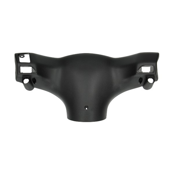 stuurkap achterzijde euro-2/4/5 model origineel zwart zip 2t , zip 4t, zip2000 581323000c