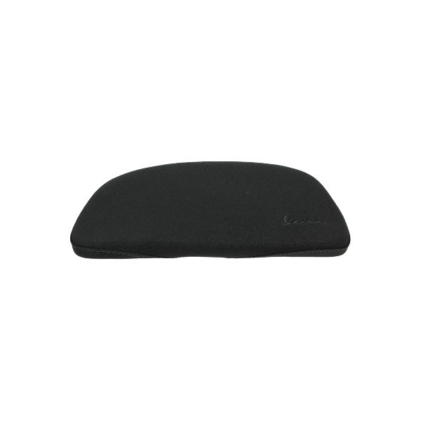 rugsteun Piaggio origineel zwart vespa lx 602882m083