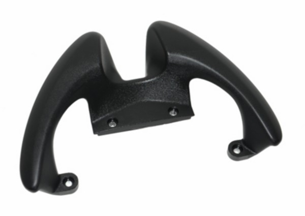 achterspoiler Piaggio origineel zwart fly 621994000c