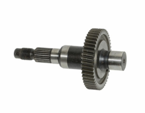 achterwielas Piaggio origineel euro-2 lx 2t, lx 4t-2v, nrg extreme, runner rst, typhoon, zip 4t 4874855