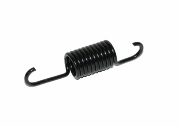 veer Piaggio origineel onderstandaard buiten 85mm centro 4t, lx 4t, primavera, sco piaggio 4t-4v, zip 4t 582504