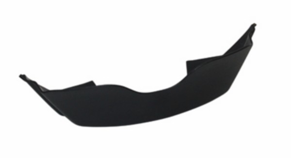 opbergvak beenschild model origineel zwart zip2000 575799000c