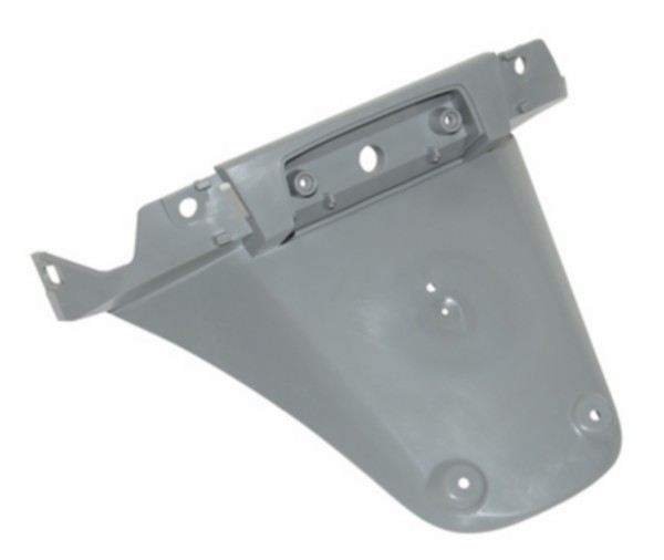 achterspatbord Piaggio origineel blank vespa lx 656731