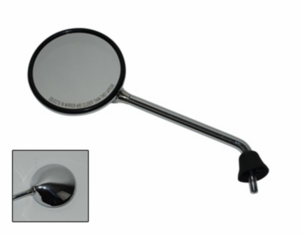 spiegel Piaggio origineel zonder draad links vespa lx cm179801