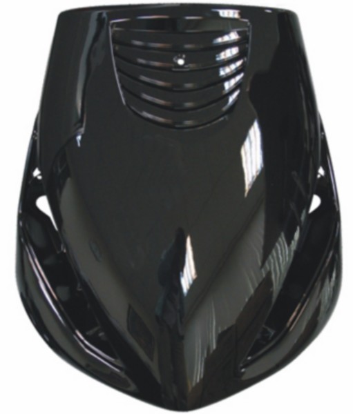 voorscherm DMP zwart zip2000, zip2006 4t