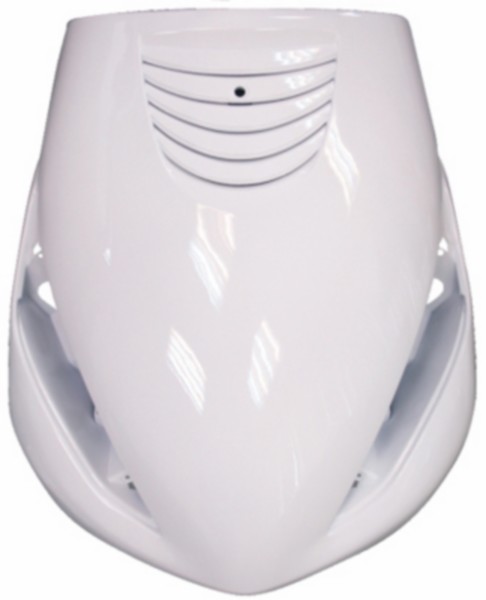 voorscherm DMP wit zip2000, zip2006 4t