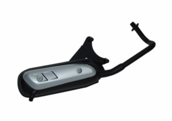 uitlaat (made in EU) lx 4t, lxv, vespa S, zip 4t