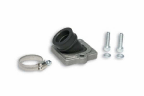 spruitstuk malossi draaibaar viton 22-25mm sco piaggio 2t 2014520