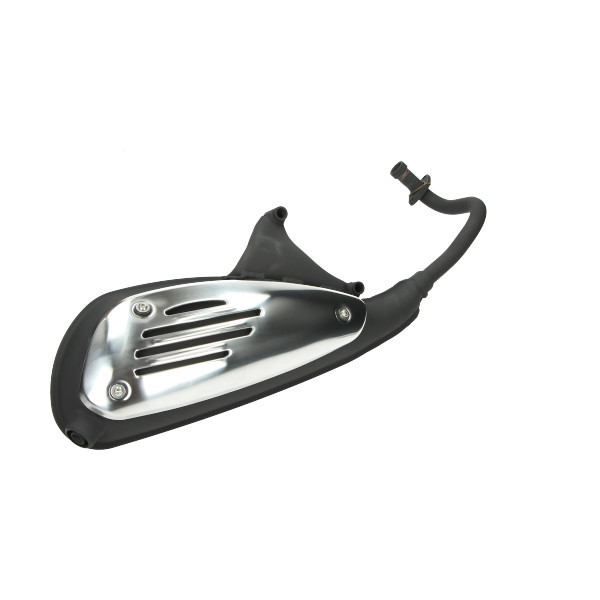 uitlaat Piaggio origineel fly 4t-4v, lx 4t-4v 8808745