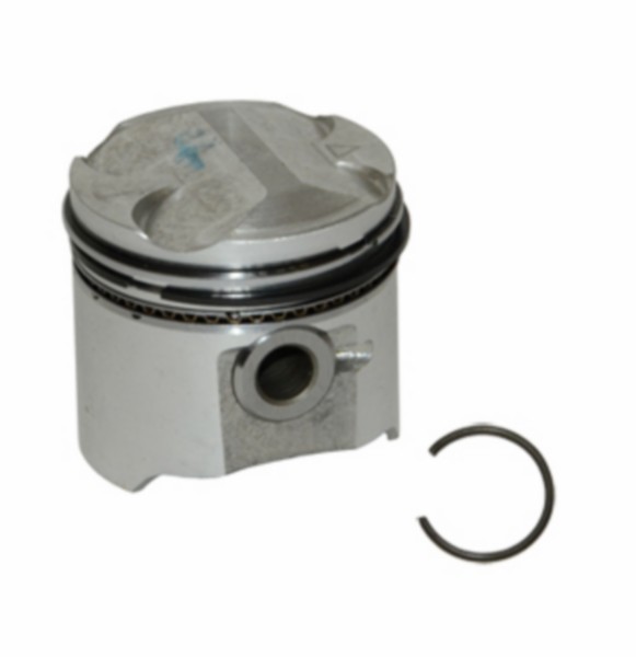 zuiger Piaggio origineel euro-2 sco piaggio 4t-4v 8734660001