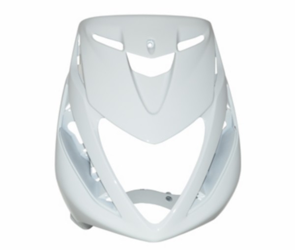 voorscherm DMP wit zip2000sp
