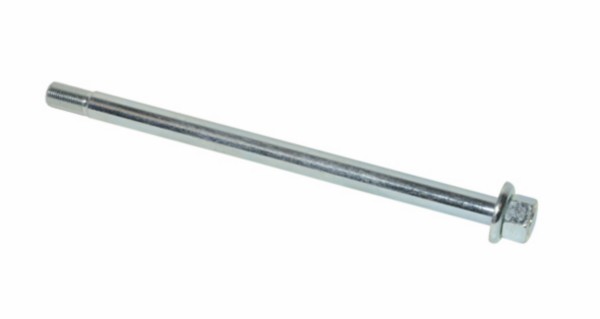 voorwielas Piaggio origineel m11x200mm zip 4t, zip fr rst, zip rst, zip2000 1c004312