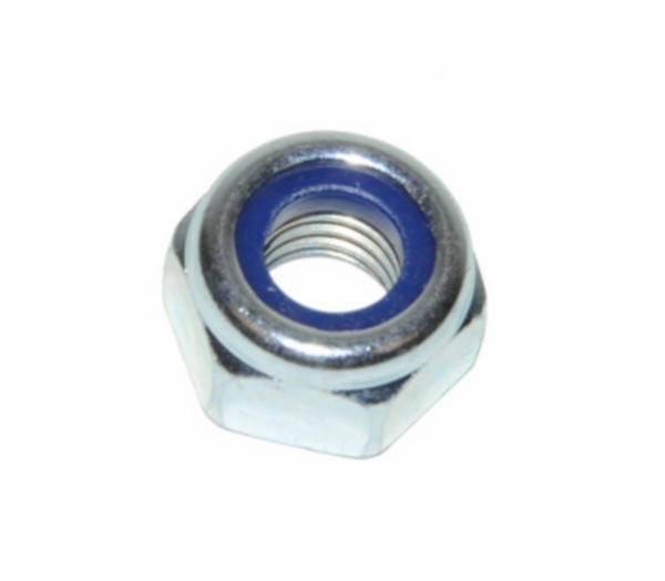 moer Piaggio origineel borg motorblokas (onderstandaard) m10x1.25 gts, gtv, liberty, mp3, primavera, sprint, x9, zip, zip 4t, zip sp, sportcity one, vespa lx, vespa S 002440