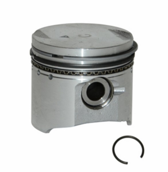 zuiger Piaggio origineel euro-2 39mm C sco piaggio 4t-2v, sportcity 9696045003