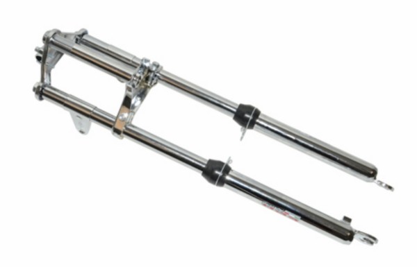 voorvork ebr lang breed compleet chroom maxi
