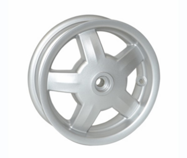 achterwiel Piaggio origineel zilver vespa S 58580r