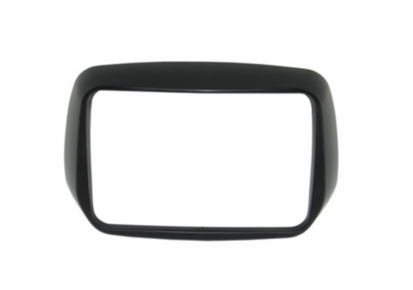 koplamprand DMP + luifel zwart mat vespa S