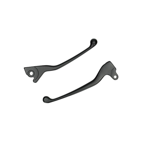 remgreepset zwart mat primavera, sprint, vespa lx, vespa S