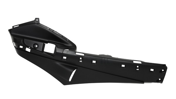 onderspoiler Piaggio origineel rechts zwart fly new 2012 673079000c
