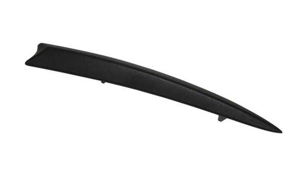 stootrand Piaggio origineel zijscherm rechtsachter zwart fly new 2012 673099000c