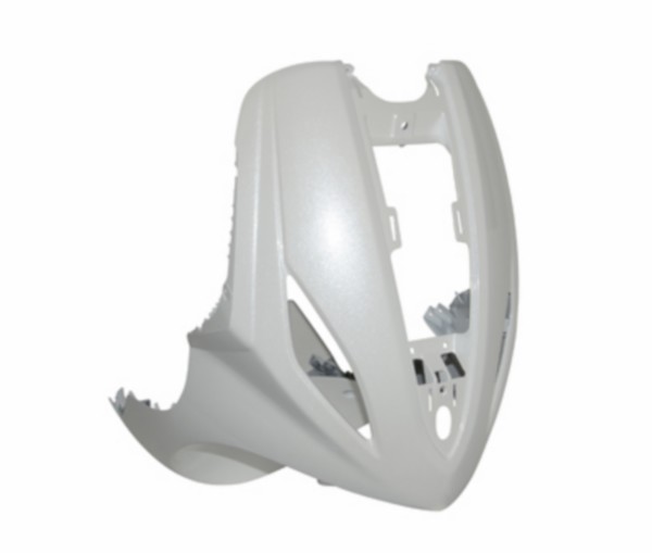 voorscherm Piaggio origineel wit perlato 566 fly new 2012 67307260bt