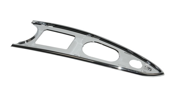 voorscherm Piaggio origineel midden bevestigingsplaat fly new 2012 673556