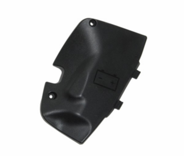 klep Piaggio origineel accu zwart fly new 2012 673690000c