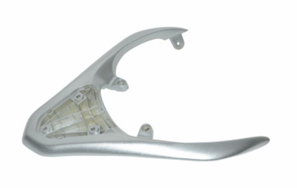 achterdrager Piaggio origineel spoiler zilver fly new 2012 6745290095=op=op
