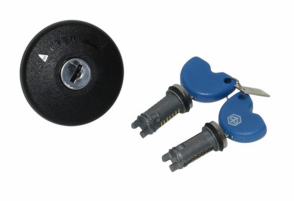 contactslot Piaggio origineel set fly new 2012 781219