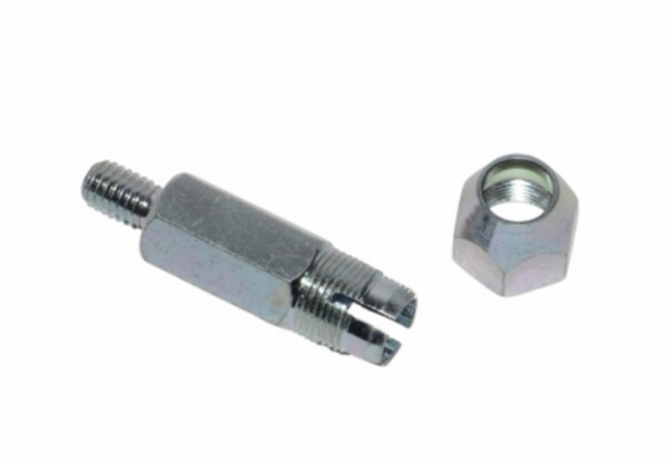 adapter + moer spiegel vespa lx, vespa S