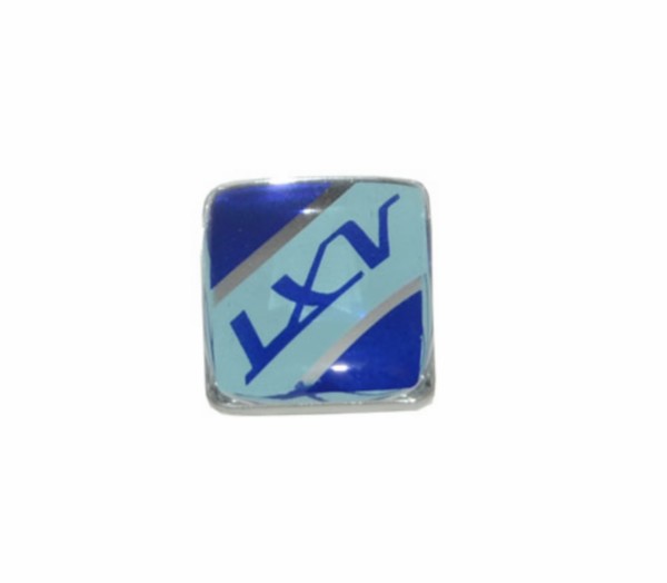 sticker Piaggio origineel sierstuk voorspatbord lxv 656889