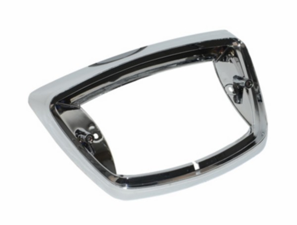 rand achterlicht chroom lxv, vespa lx, vespa S