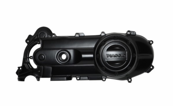 kickstartdeksel (kortblok) zwart mat lx 4t, lxv, vespa S, zip 4t