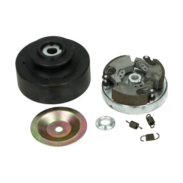 koppeling DMP compleet Vespa ciao, citta, si