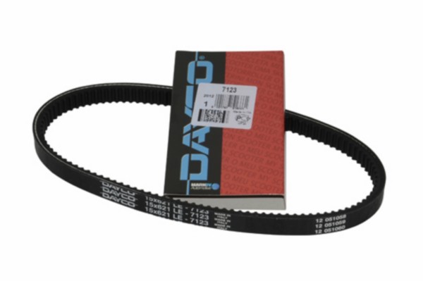 v-snaar dayco/pirelli pk-xl 7123