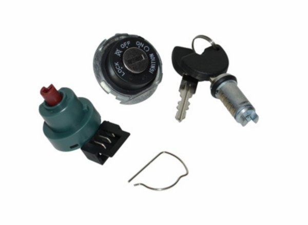 contactslot set compleet 4-delig lxv, primavera, sprint, vespa lx, vespa S, zip2000