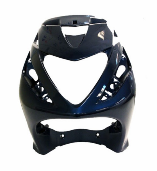 voorscherm DMP blauw midnight 222 zip2000sp