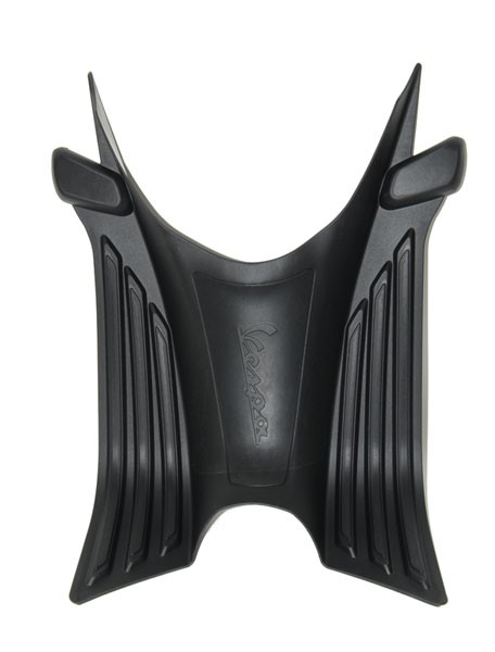 treeplankmat Piaggio origineel rubber zwart primavera, sprint 1b001079