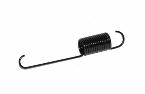zijstandaardveer Piaggio origineel dik 107mm beverly, gts alle mod., gtv, runner, sprint 125 4t 295789