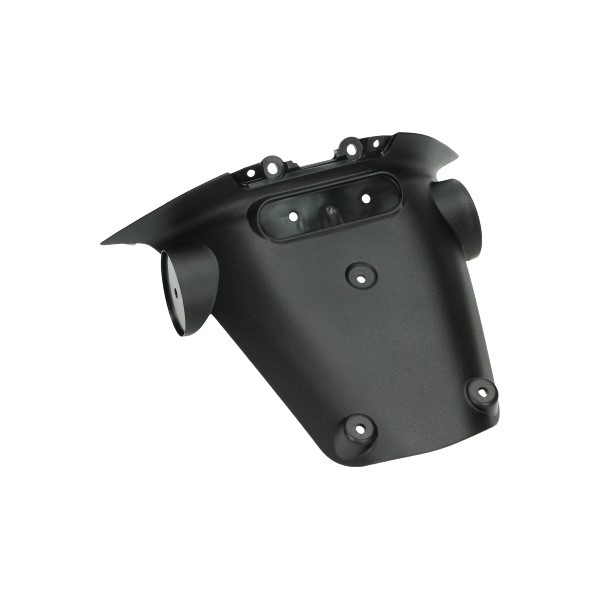 achterspatbord Piaggio origineel euro-2/4/5 zwart primavera, sprint 676206000c