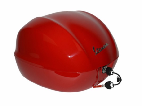 topkoffer Piaggio origineel rood dragon 894 primavera, sprint 1b00001600r7