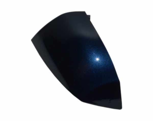afdekkap Piaggio origineel duo-voetsteun rechts blauw midnight 222 primavera 67362700de