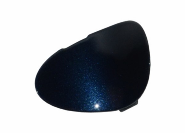 stuurkapdop Piaggio origineel rechts blauw midnight 222 primavera 67543100de=op=op